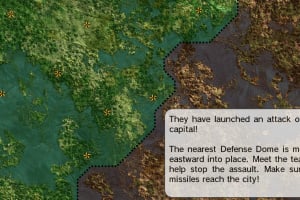Defense Dome Screenshot