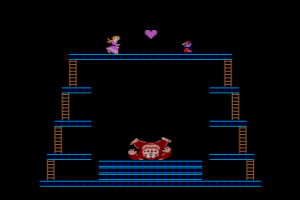Donkey Kong: Original Edition Screenshot