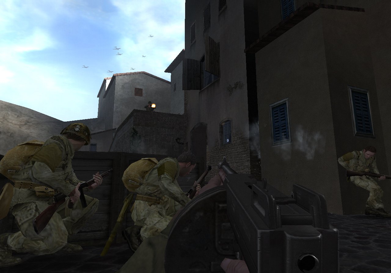 Medal of Honor: Vanguard (2007) - MobyGames