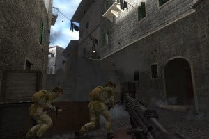 Medal of Honor: Vanguard Screenshot