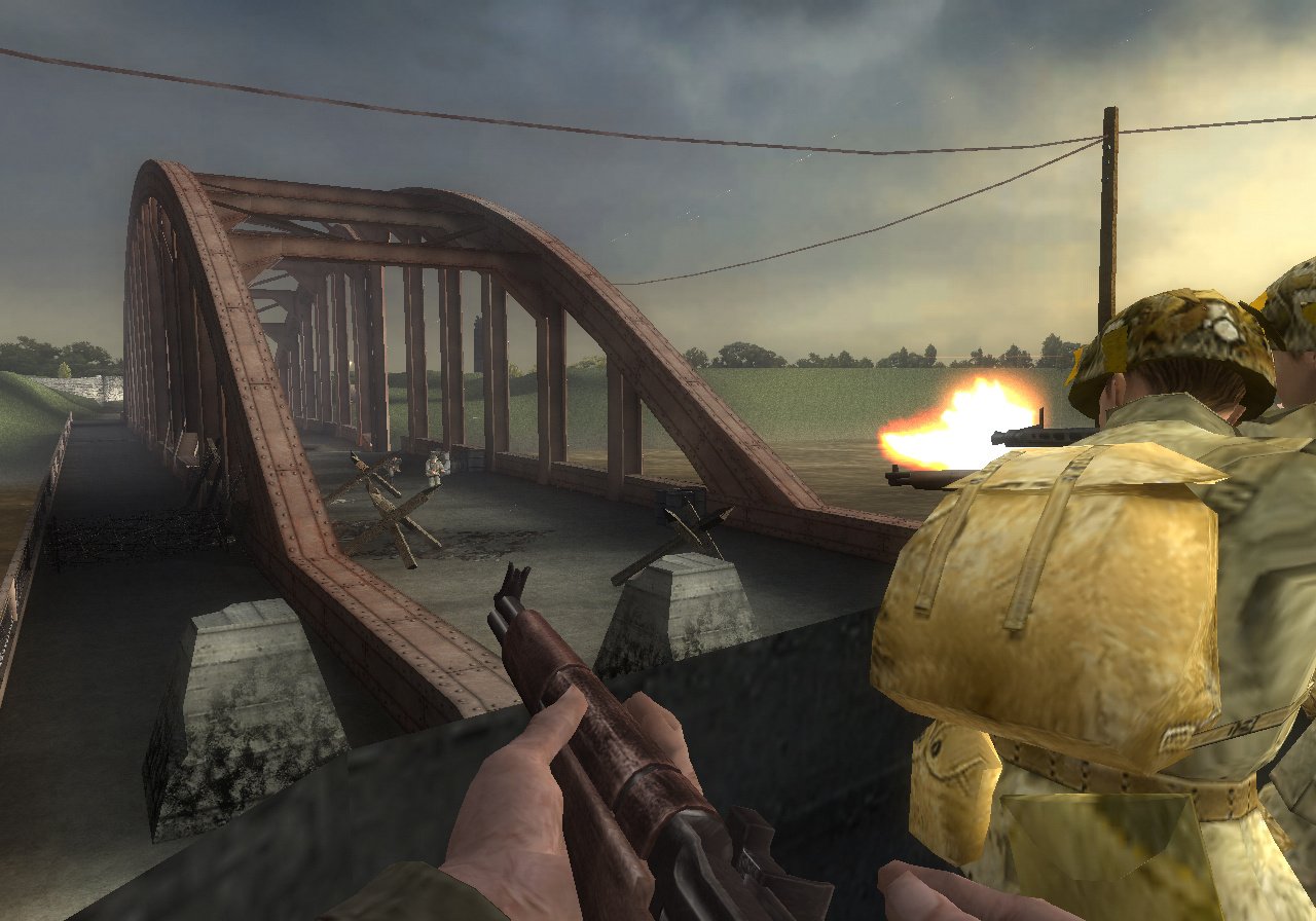 Medal of Honor: Vanguard (2007) - MobyGames