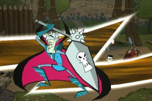 The Grim Adventures of Billy & Mandy Screenshot