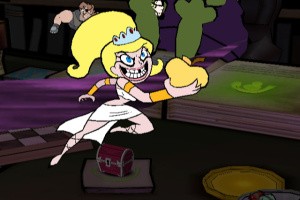 The Grim Adventures of Billy & Mandy Screenshot