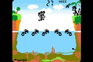 Game & Watch Gallery 3 Screenshot