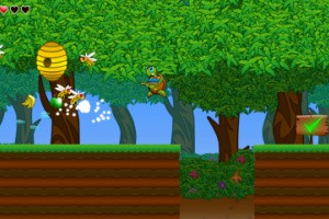 Turtle Tale Screenshot