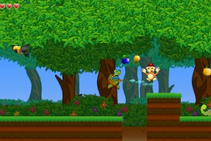 Turtle Tale Screenshot