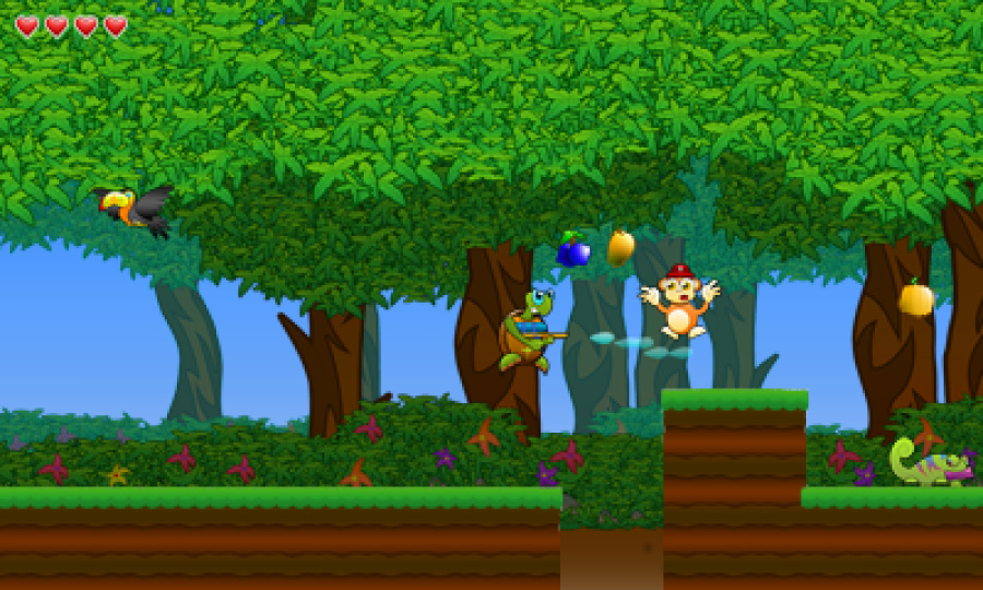Turtle Tale Review - Screenshot 2 of 2