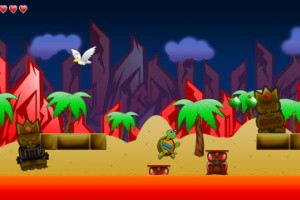 Turtle Tale Screenshot