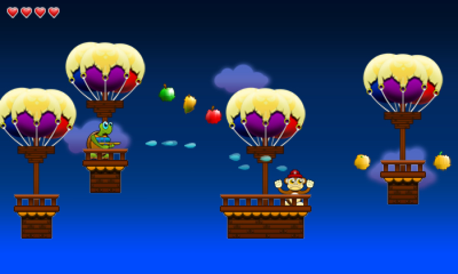 Turtle Tale Review - Screenshot 1 of 2