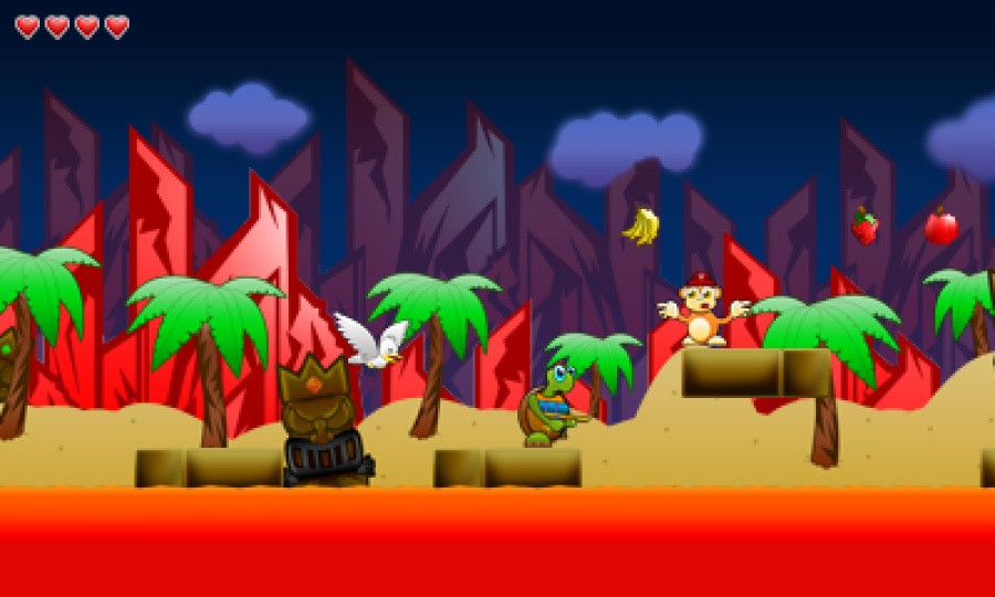 Turtle Tale Review - Screenshot 1 of 2