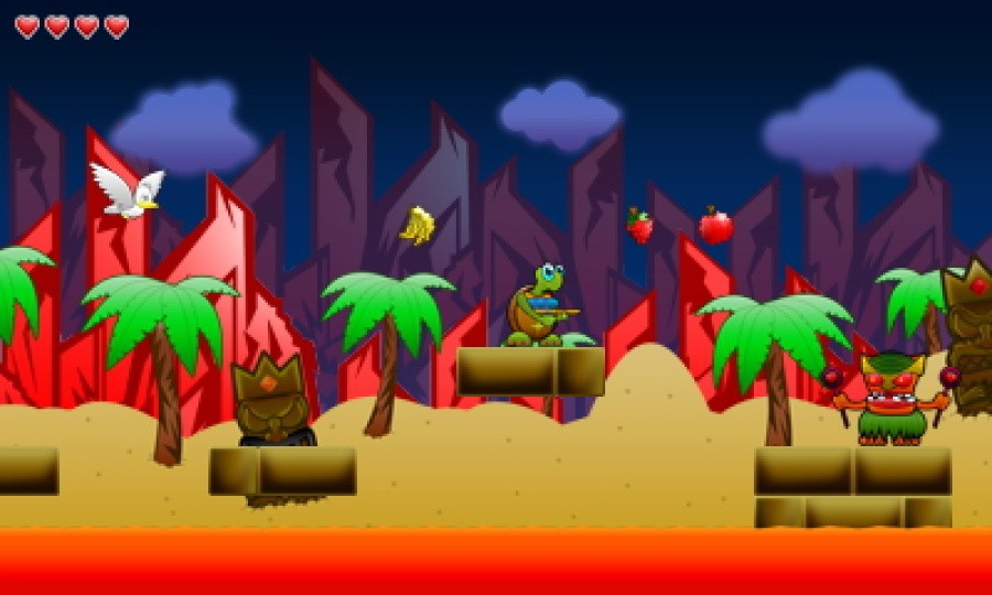 Turtle Tale Review - Screenshot 2 of 2