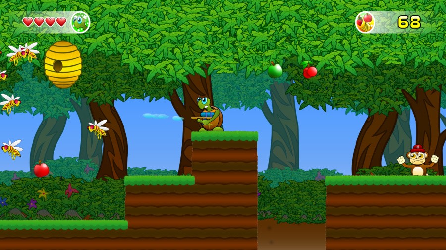 Turtle Tale Review - Screenshot 2 of 2