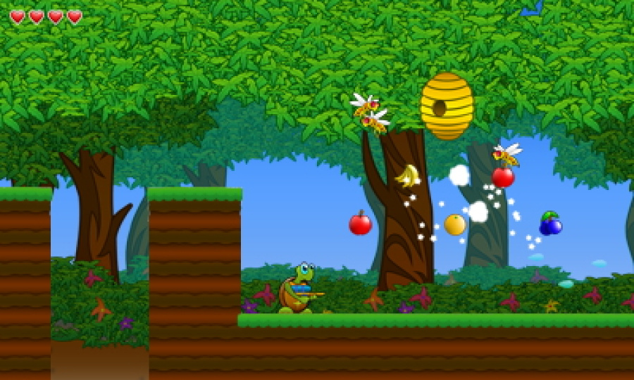 Turtle Tale Review - Screenshot 1 of 2