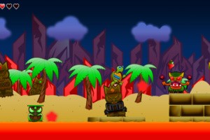 Turtle Tale Screenshot