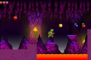 Turtle Tale Screenshot