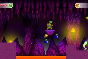 Turtle Tale Screenshot
