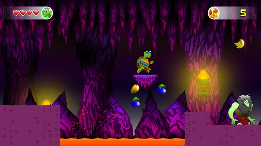 Turtle Tale Review - Screenshot 2 of 2