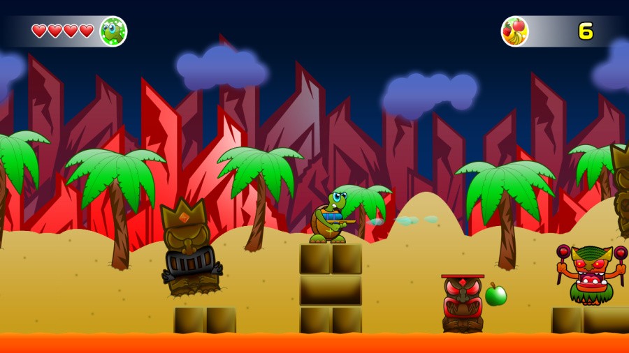 Turtle Tale Review - Screenshot 1 of 2