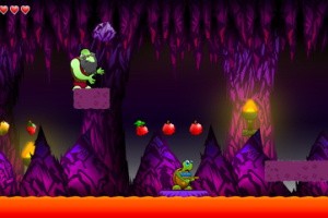 Turtle Tale Screenshot