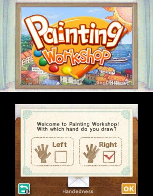Painting Workshop Review - Screenshot 2 of 3