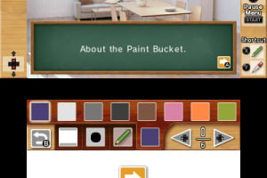 Painting Workshop Screenshot