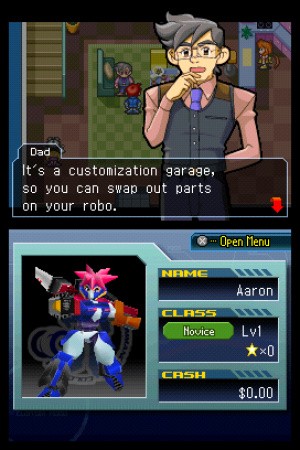 Custom Robo Arena Review - Screenshot 2 of 4