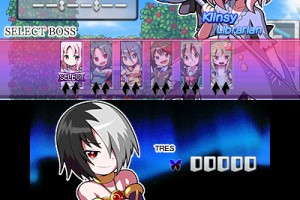 The Legend of Dark Witch Screenshot