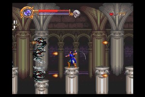 Castlevania: Dracula X Screenshot