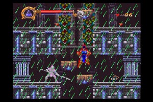 Castlevania: Dracula X Screenshot