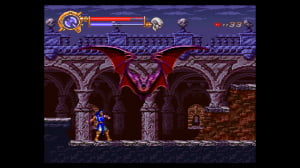 Castlevania: Dracula X Review - Screenshot 2 of 4