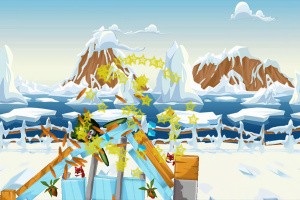 Angry Bunnies: Colossal Carrot Crusade Screenshot