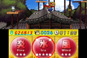 Ninja Battle Heroes Screenshot