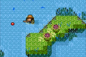 Legend of the River King 2 Screenshot