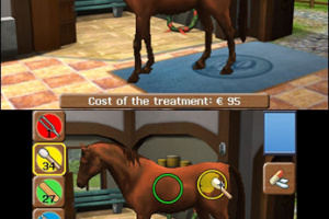Horse Vet 3D Screenshot