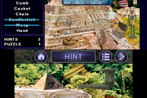 Secret Empires of the Ancient World Screenshot