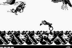 Donkey Kong Land 2 Screenshot