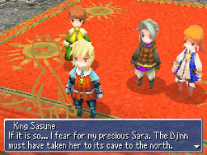 Final Fantasy III Review - Screenshot 3 of 3