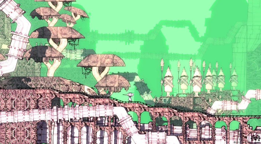 Ballpoint Universe: Infinite Review - Screenshot 2 of 4