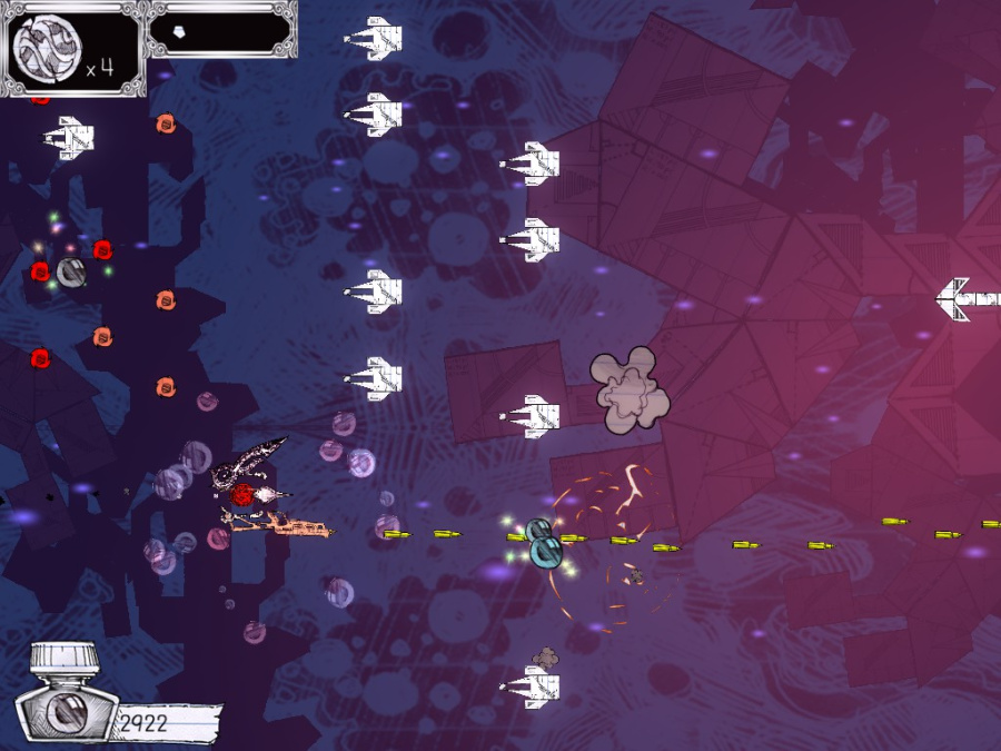 Ballpoint Universe: Infinite Review - Screenshot 3 of 4