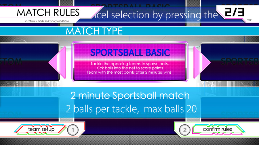 Sportsball Review - Screenshot 3 of 4