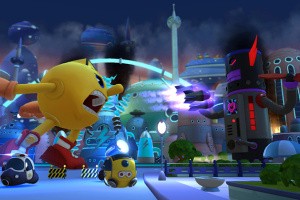 Pac-Man and the Ghostly Adventures 2 Screenshot