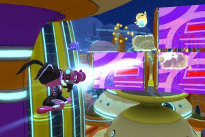 Pac-Man and the Ghostly Adventures 2 Screenshot