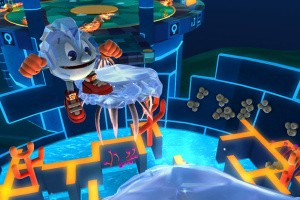 Pac-Man and the Ghostly Adventures 2 Screenshot