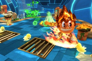 Pac-Man and the Ghostly Adventures 2 Screenshot