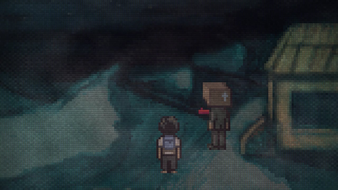 Lone Survivor: The Director's Cut Review (Wii U eShop)