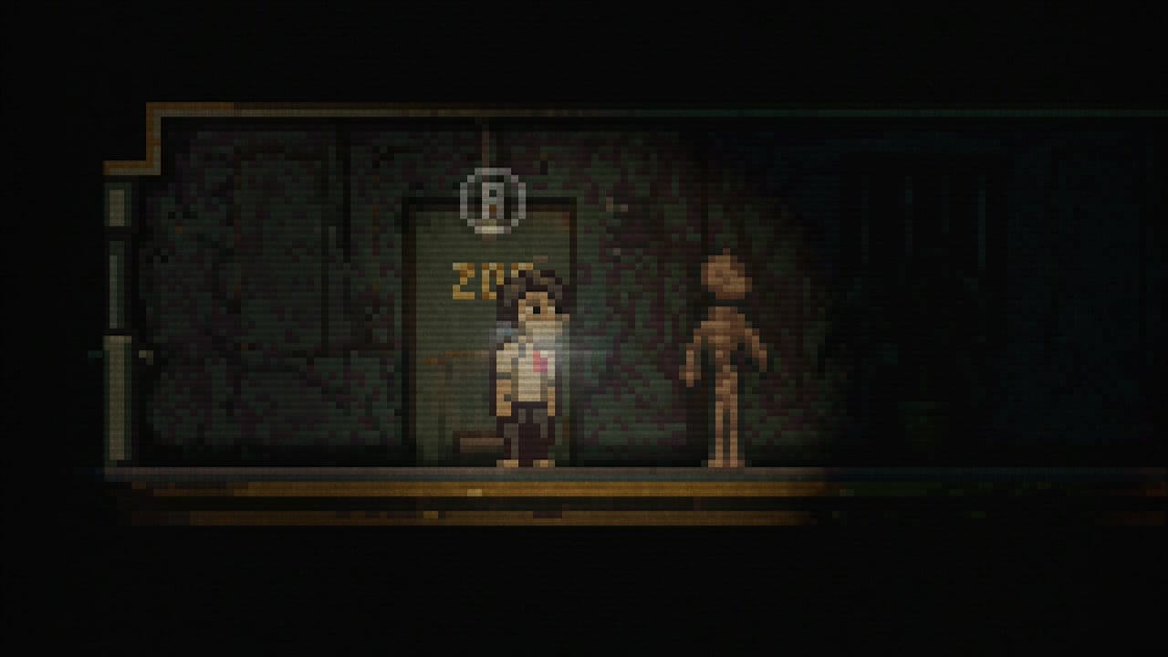 Lone Survivor- UM SURVIVOR HORROR ESTILO SILENT HILL EM 2D 