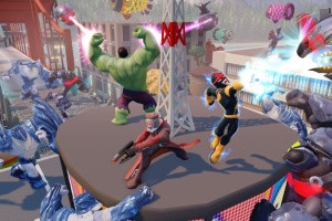 Disney Infinity 2.0 Screenshot