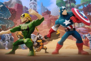 Disney Infinity 2.0 Screenshot