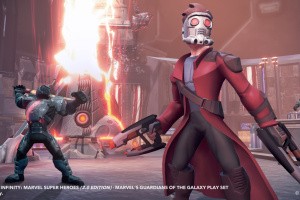 Disney Infinity 2.0 Screenshot