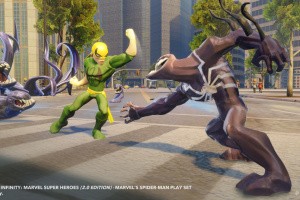 Disney Infinity 2.0 Screenshot